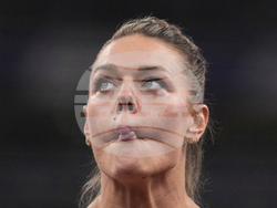 APTOPIX Japan Athletics Worlds