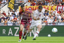 Italy Soccer Serie A