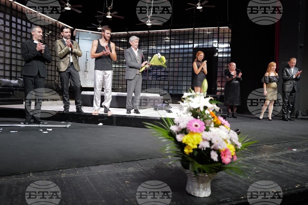 Ириней Константинов е един от най-големите български театрали, каза Кръстьо Кръстев, директор на фестивала "Сцена на кръстопът"