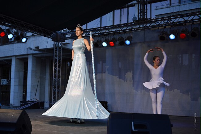 Русе затвърди мястото си на кулинарната карта с четвъртия Празник на торта "Гараш"