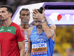 Japan Athletics Worlds