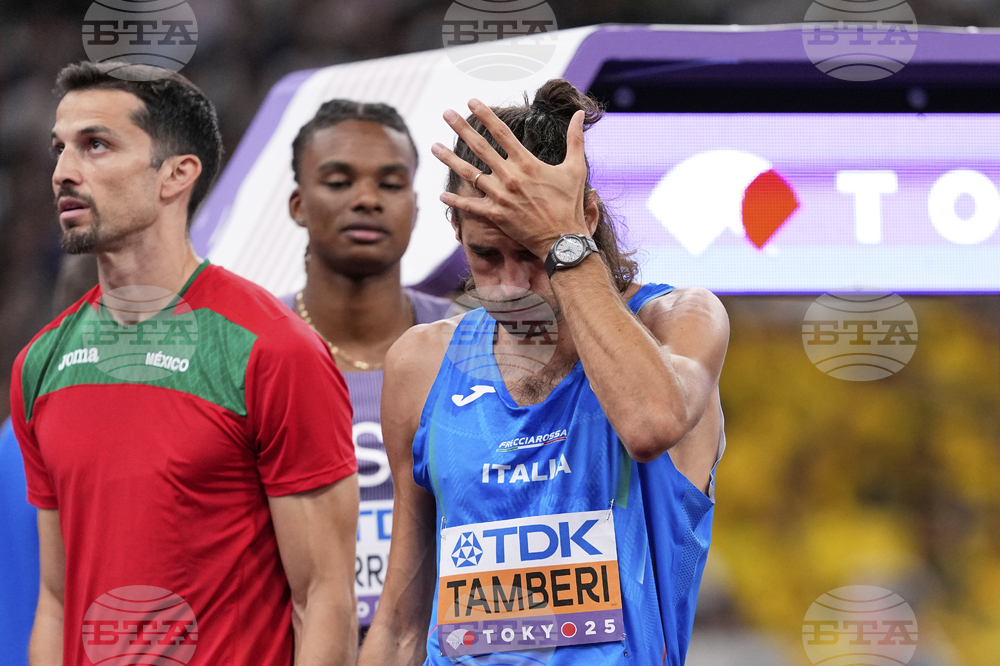 Japan Athletics Worlds