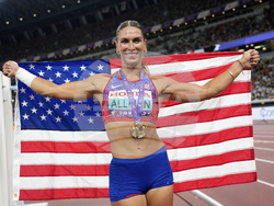 Japan Athletics Worlds