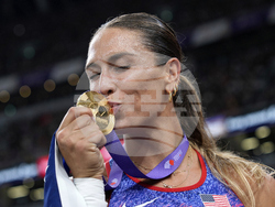 APTOPIX Japan Athletics Worlds