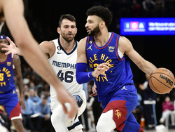 Nuggets Grizzlies Basketball