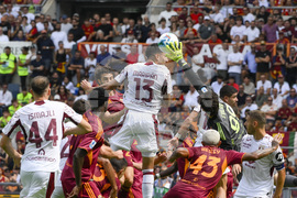 Italy Soccer Serie A