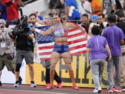 Japan Athletics Worlds