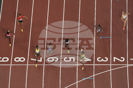 Japan Athletics Worlds