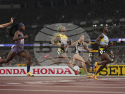 Japan Athletics Worlds