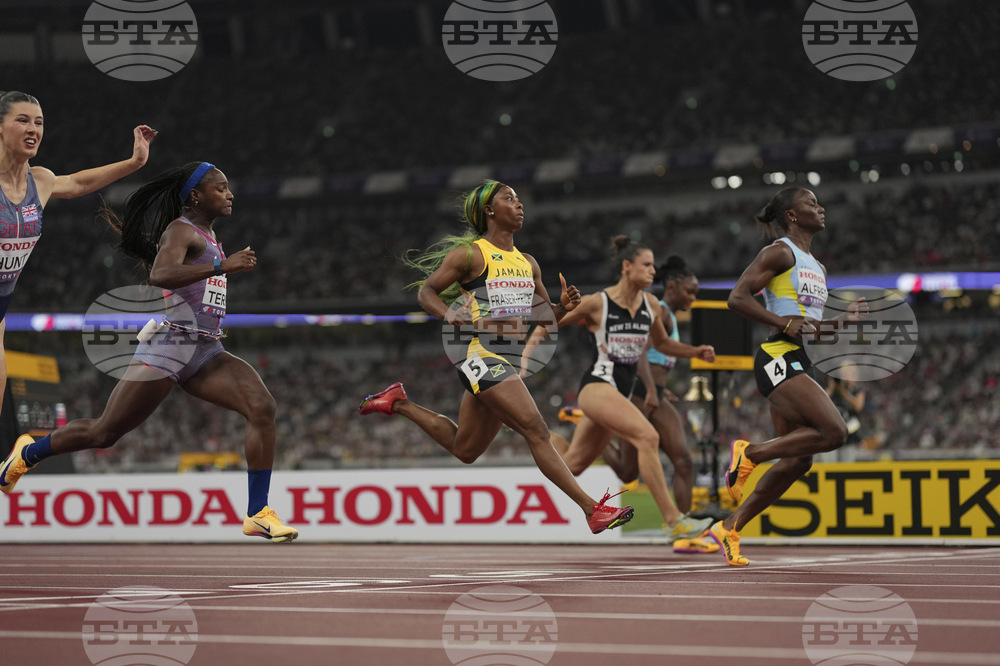 Japan Athletics Worlds