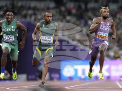 Japan Athletics Worlds