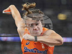 APTOPIX Japan Athletics Worlds