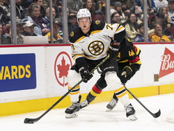 Bruins Canucks Hockey