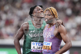 Japan Athletics Worlds