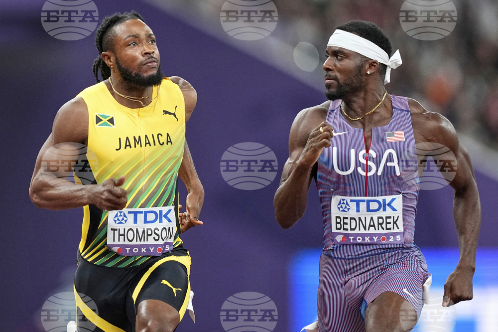 Japan Athletics Worlds