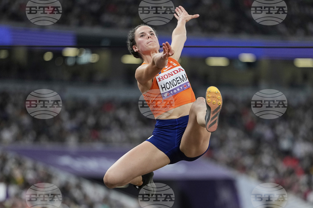 Japan Athletics Worlds