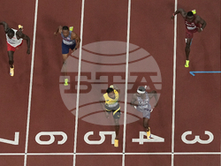 Japan Athletics Worlds