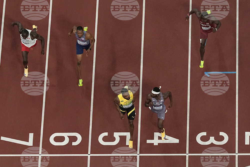 Japan Athletics Worlds