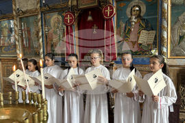 Самоков - храм “Св. Николай Чудотворец” - Кръстовден - Паисий Хилендарски