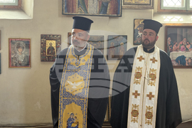 Самоков - храм “Св. Николай Чудотворец” - Кръстовден - Паисий Хилендарски