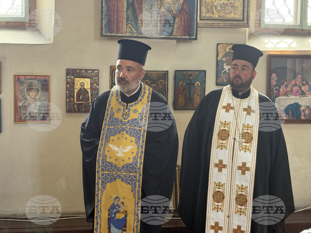 Самоков - храм “Св. Николай Чудотворец” - Кръстовден - Паисий Хилендарски