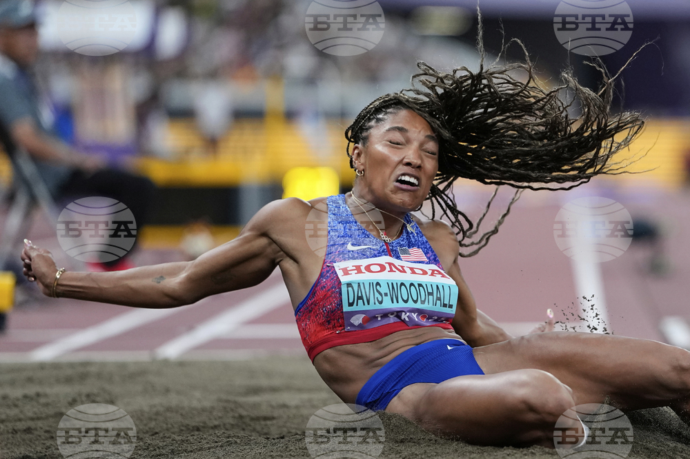 Japan Athletics Worlds