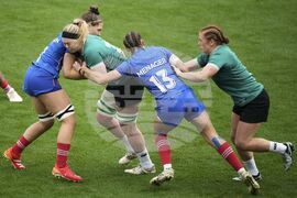 RWC France Ireland Rugby