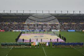 RWC France Ireland Rugby