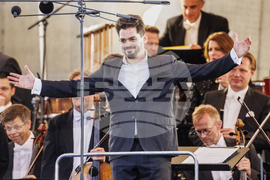 Germany Belgium Israeli Conductor