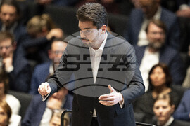 Germany Belgium Israeli Conductor