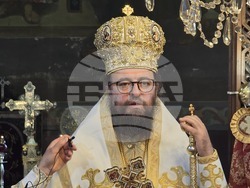 Видин - катедрален храм “Св. вмчк Димитър Солунски” - Кръстовден - литургия