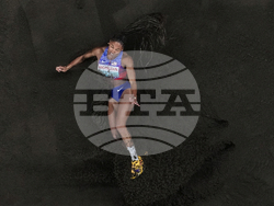 APTOPIX Japan Athletics Worlds