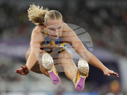 Japan Athletics Worlds