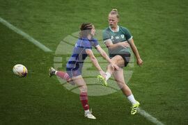 RWC France Ireland Rugby