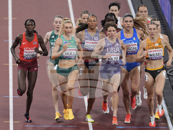 Japan Athletics Worlds