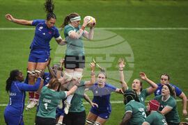 RWC France Ireland Rugby