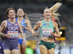 Japan Athletics Worlds