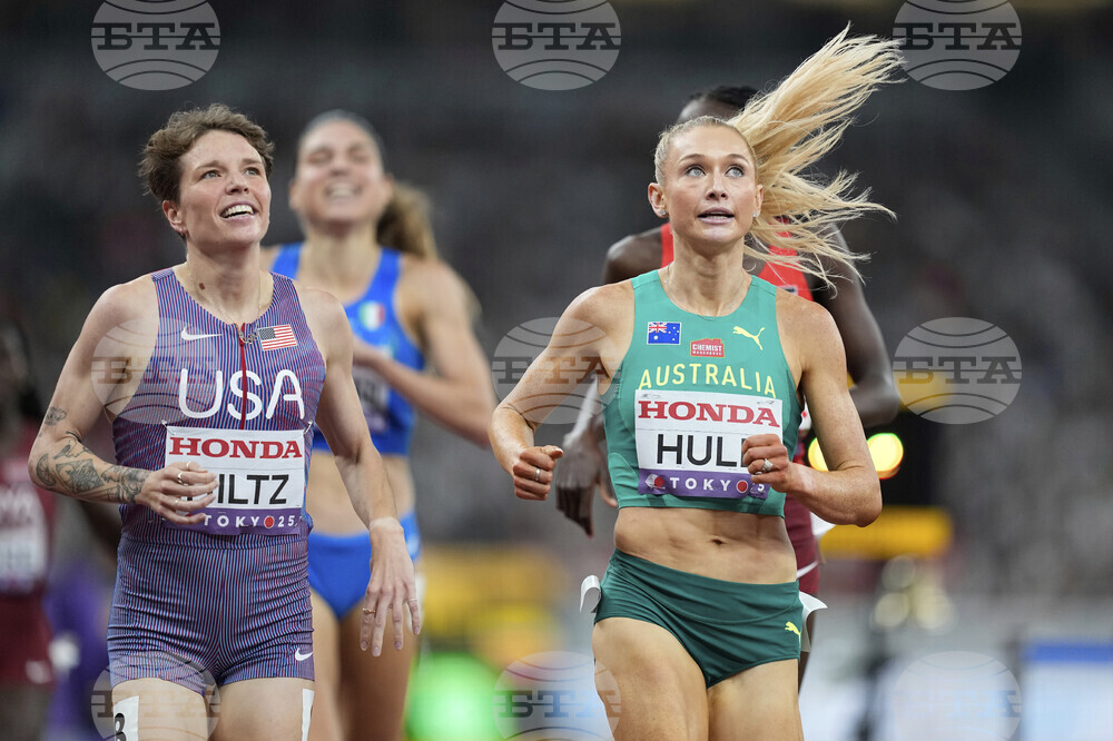 Japan Athletics Worlds