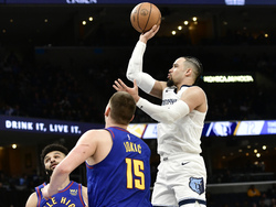 Nuggets Grizzlies Basketball