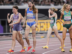 Japan Athletics Worlds