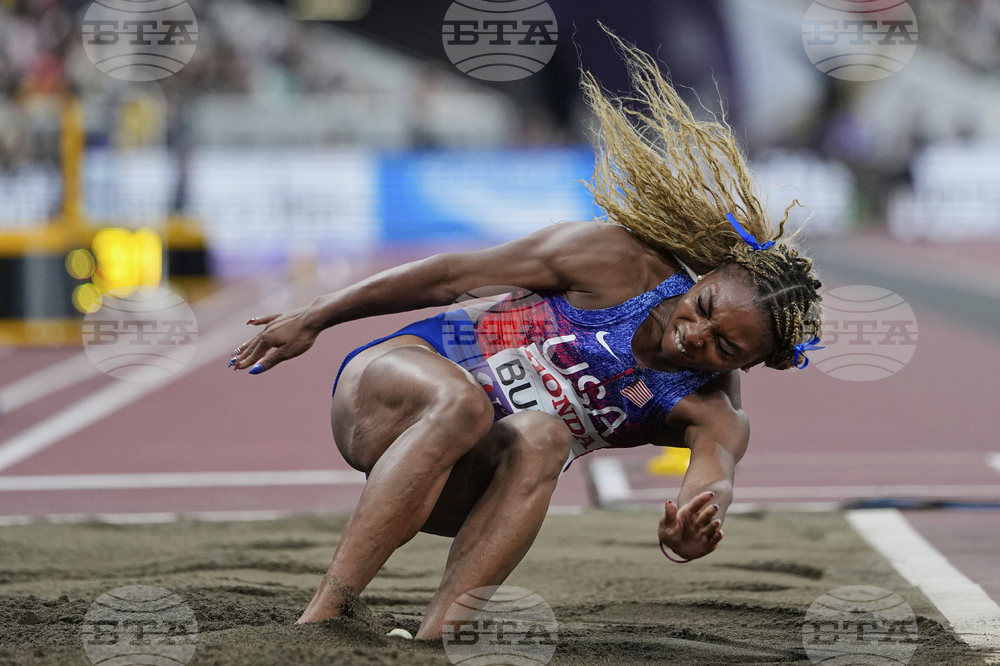 Japan Athletics Worlds