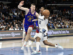 Nuggets Grizzlies Basketball