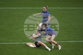 RWC France Ireland Rugby