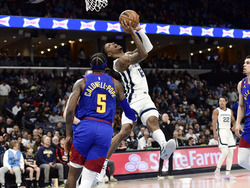Nuggets Grizzlies Basketball