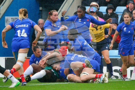 RWC France Ireland Rugby