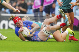 RWC France Ireland Rugby