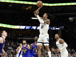 Nuggets Grizzlies Basketball