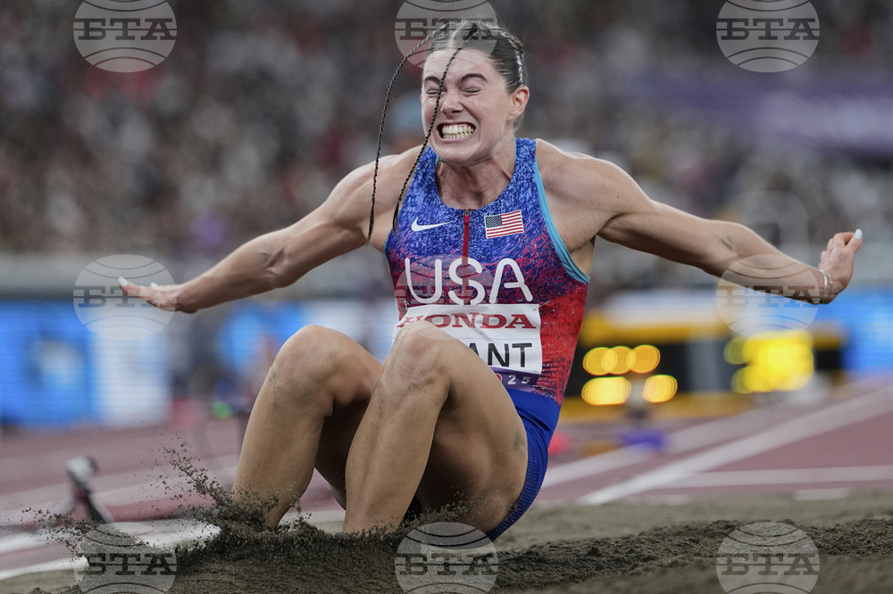 Japan Athletics Worlds