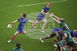 RWC France Ireland Rugby