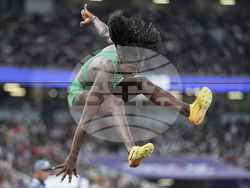 APTOPIX Japan Athletics Worlds